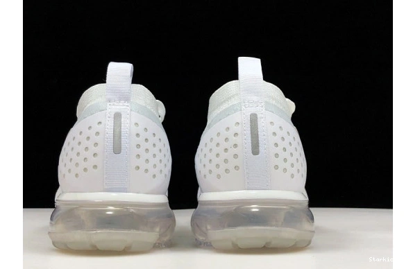 2 VAPORMAX WHITE GREY VAST FLYKNIT AIR 942842-105 1206